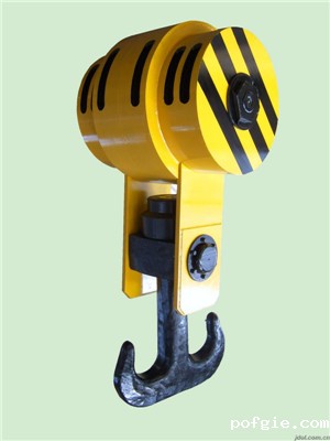 起重机吊钩组