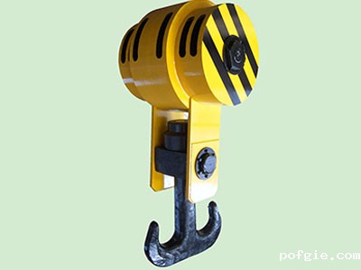 起重吊钩组